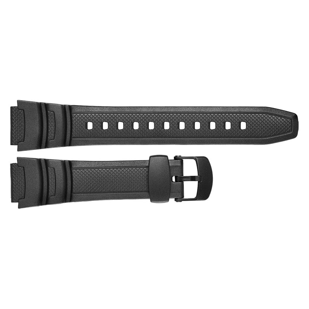 Casio W-S200H W-S210 Replacement Watch Band Strap Black Durable Silicone
Casio W-S200H W-S210 Replacement Watch Band Strap Black Durable Silicone