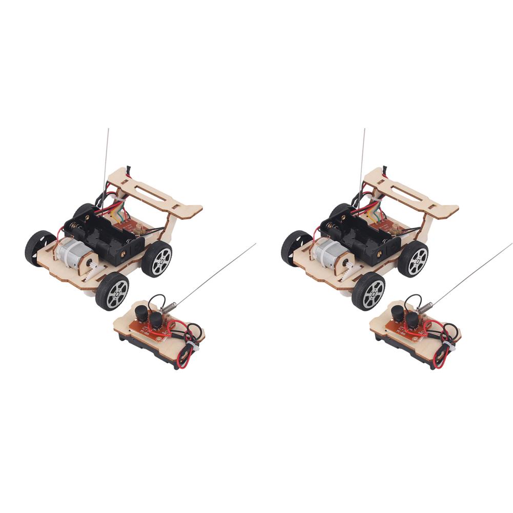 DIY RC Модель автомобиля Наборы для экспериментов Развивающая игрушка для детей
DIY RC Модель автомобиля Наборы для экспериментов Развивающая игрушка для детей