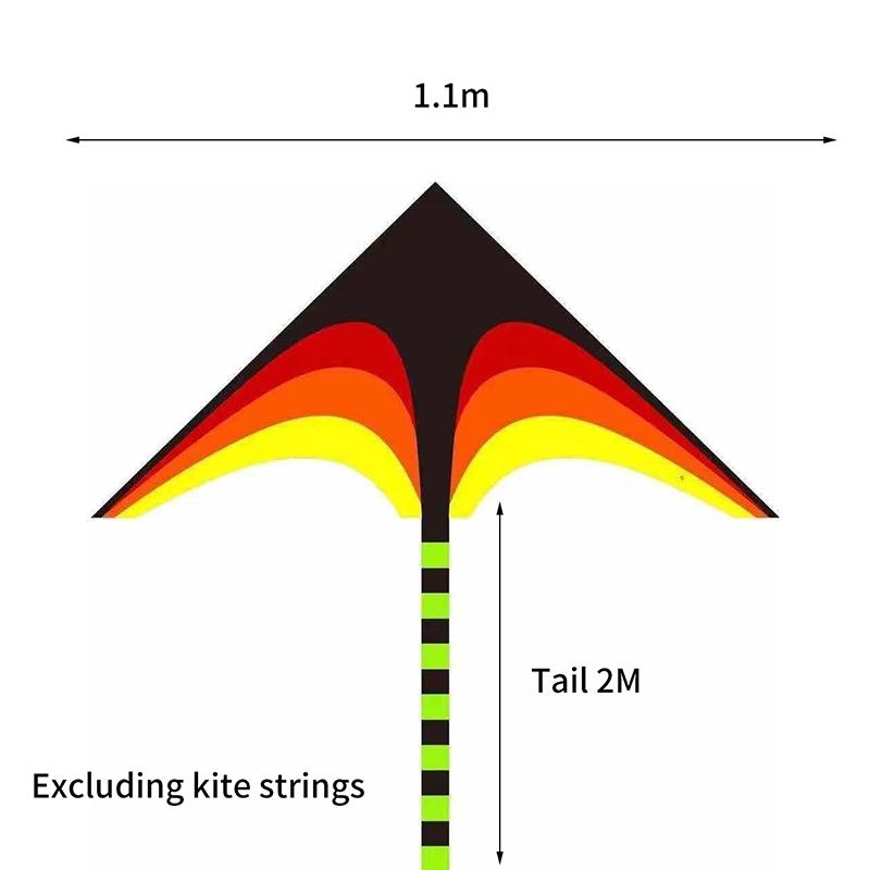 Large Delta Prairie Kites Flying Toys For Children Kites Handle Line Outdoor Sports Kites Plaid Professional Wind Kites A2
Large Delta Prairie Kites Flying Toys For Children Kites Handle Line Outdoor Sports Kites Plaid Professional Wind Kites A2