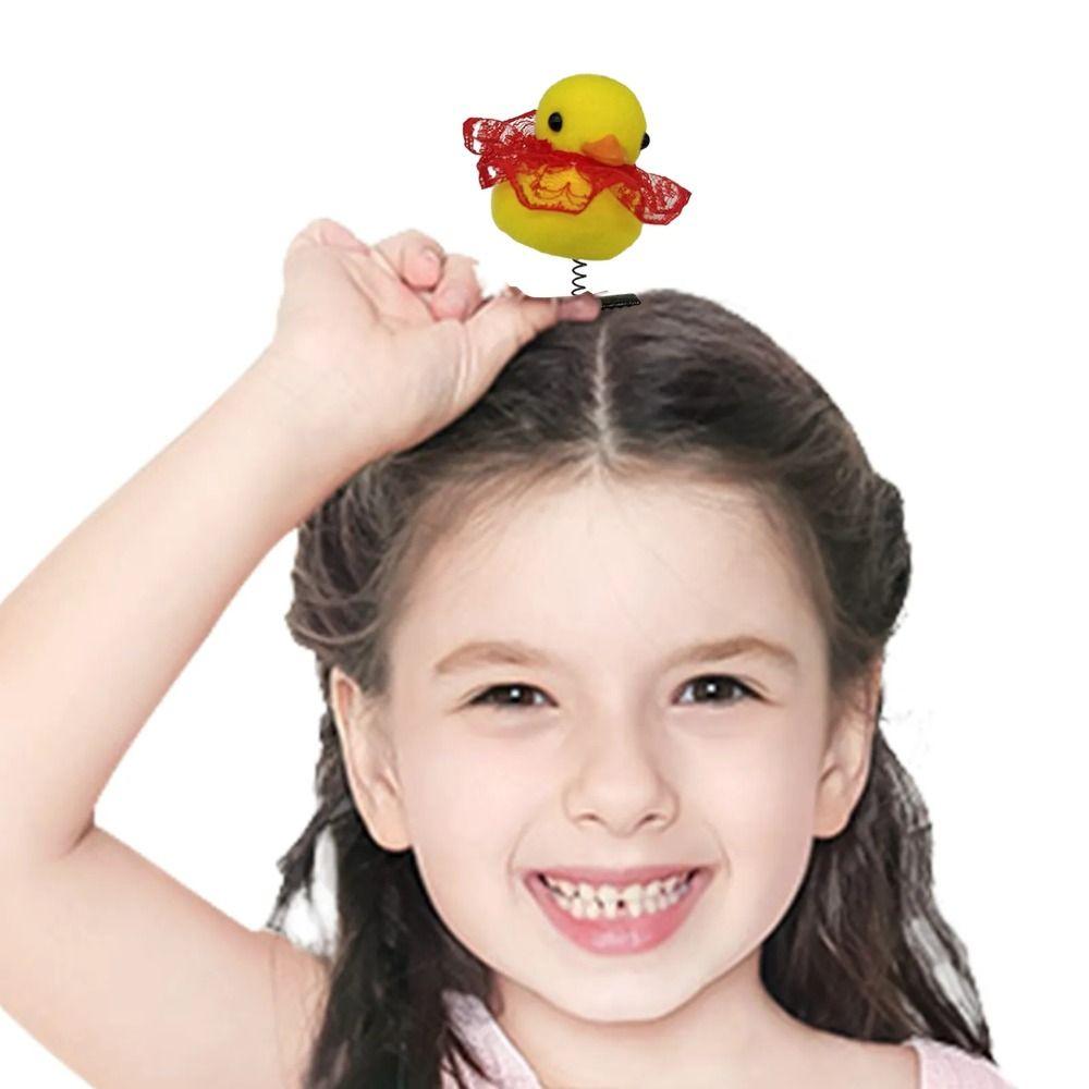 Flower Chicken Side Barrettes Bowknot Cartoon Duckbill Clips Duck Hair Clips Girls/Ladies style H
Flower Chicken Side Barrettes Bowknot Cartoon Duckbill Clips Duck Hair Clips Girls/Ladies style H