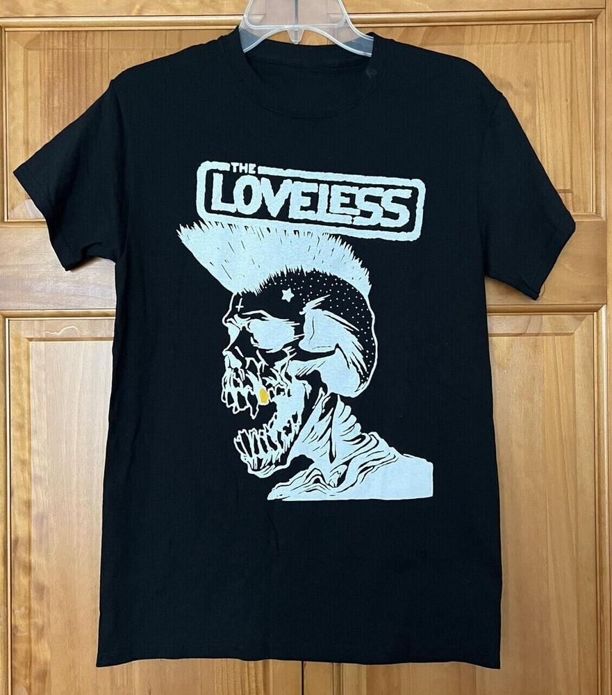 Vtg The Loveless Band Tour Cotton S-5XL Black Unisex Shirt J844 Unisex T-Shirt XXXXL
Vtg The Loveless Band Tour Cotton S-5XL Black Unisex Shirt J844 Unisex T-Shirt XXXXL