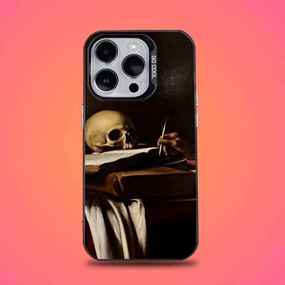 Classic Caravaggio Paintings Phone Case For iPhone 11,12,13,14,15,16,17,Pro,Max,Plus,E,Air,Mini IMD Matte Black iPhone17Pro
Classic Caravaggio Paintings Phone Case For iPhone 11,12,13,14,15,16,17,Pro,Max,Plus,E,Air,Mini IMD Matte Black iPhone17Pro
