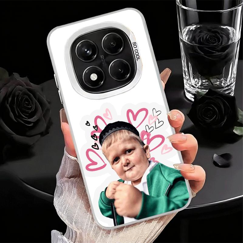 Funny Babaite Hasbulla Shockproof Phone Case for Xiaomi Redmi Note 15 14 13 12 Pro Plus 11 11S 11T 5G Cover Anti Fall Fundas Redmi Note12ProPlus
Funny Babaite Hasbulla Shockproof Phone Case for Xiaomi Redmi Note 15 14 13 12 Pro Plus 11 11S 11T 5G Cover Anti Fall Fundas Redmi Note12ProPlus