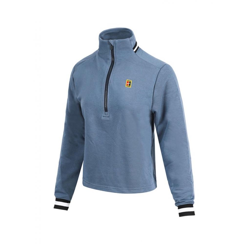 Nike Футболка W Tennis с длинным рукавом и полумолнией Dri Fit Heritage с полумолнией FB4152491080 S
Nike Футболка W Tennis с длинным рукавом и полумолнией Dri Fit Heritage с полумолнией FB4152491080 S