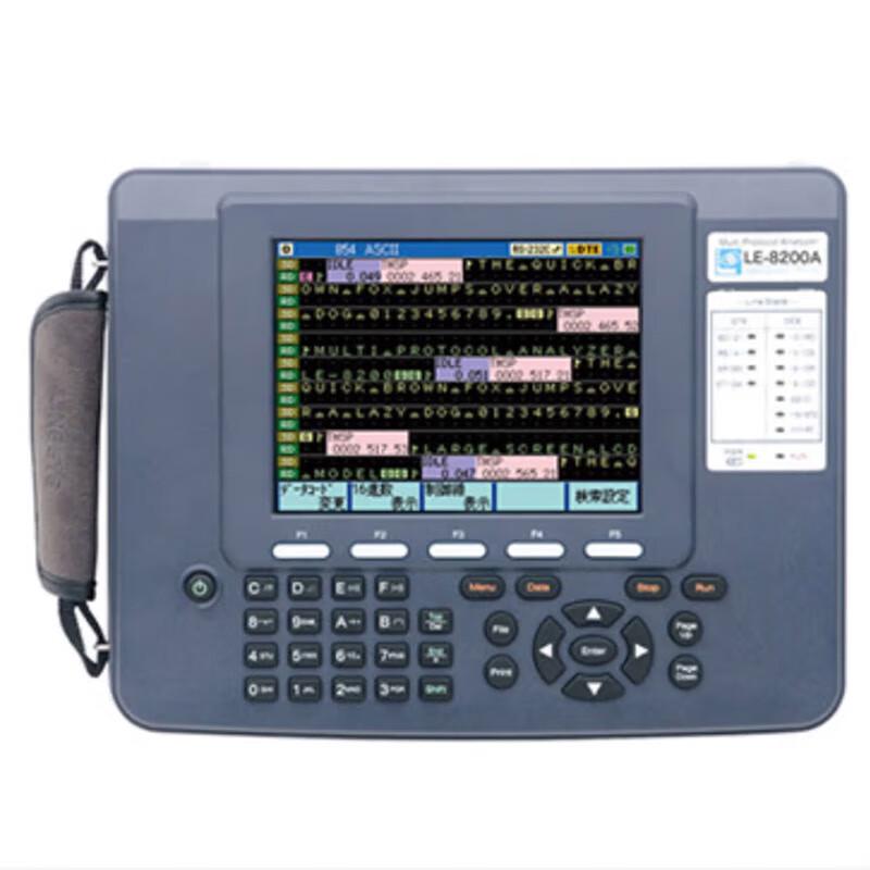 AnCexin Multi-function Communication Protocol Analyzer LE-3500XR
AnCexin Multi-function Communication Protocol Analyzer LE-3500XR