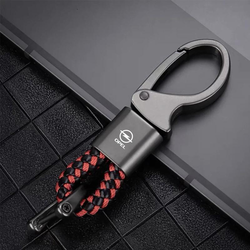 Car Woven Rope Keychain Key Pendant Gifts Keyring For Opel Astra Insignia Vivaro Corsa Mokka Zafira Vectra OPC Meriva Accessory
Car Woven Rope Keychain Key Pendant Gifts Keyring For Opel Astra Insignia Vivaro Corsa Mokka Zafira Vectra OPC Meriva Accessory