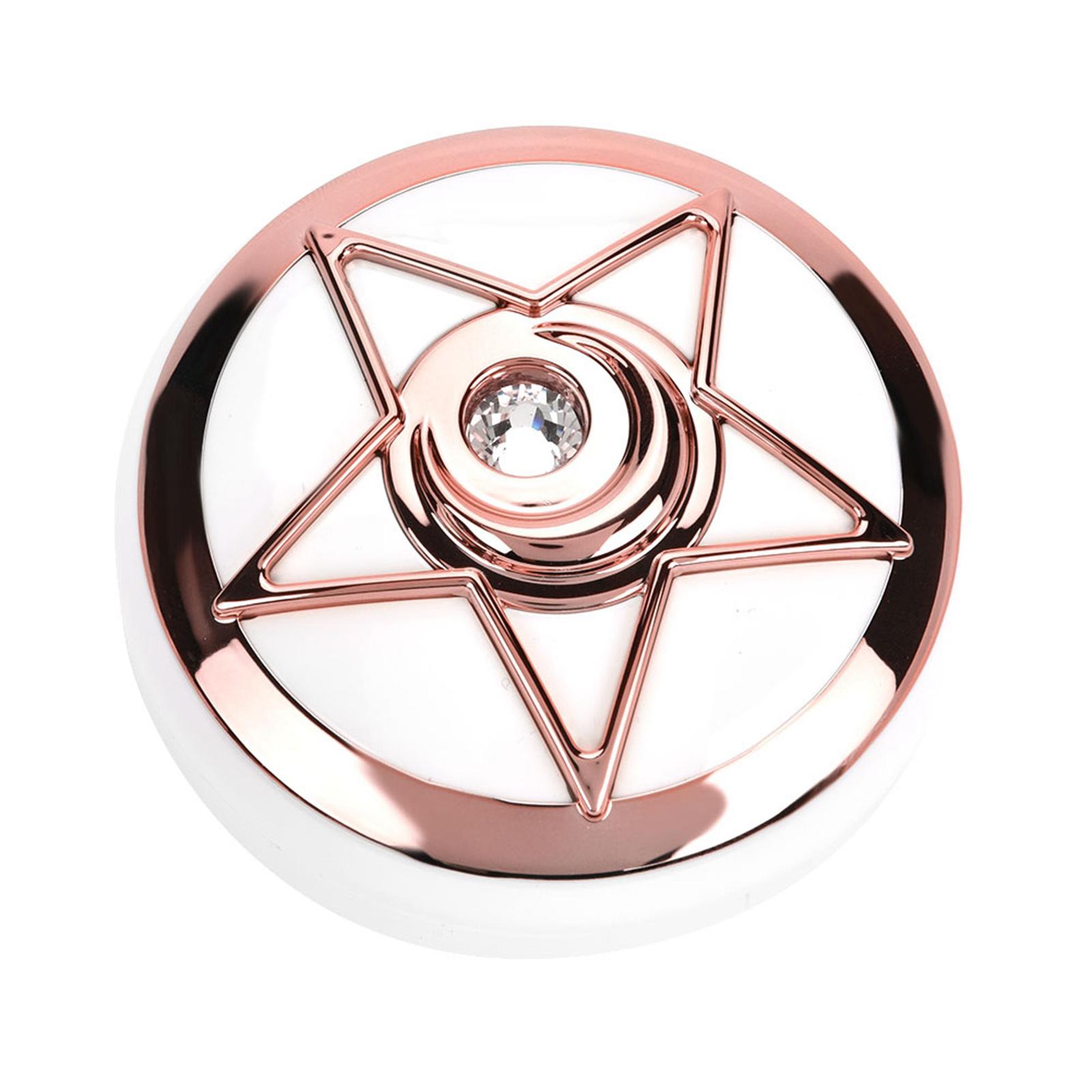 Portable Contact Lens Box with Mirror Pentagram Shape Lenses Container Case Pink розовый
Portable Contact Lens Box with Mirror Pentagram Shape Lenses Container Case Pink розовый