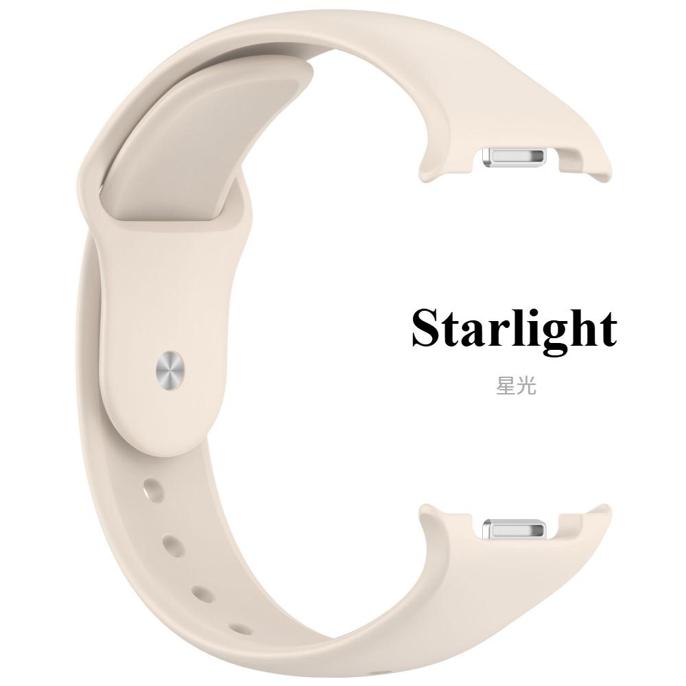 Sports Silicone Strap For Samsung Galaxy Watch 8 40mm 44mm 46mm Bracelet For Galaxy Watch 8 Classic Smartwatch No Gaps Watchband Galaxy 8Classic 46mm слонова кістка
Sports Silicone Strap For Samsung Galaxy Watch 8 40mm 44mm 46mm Bracelet For Galaxy Watch 8 Classic Smartwatch No Gaps Watchband Galaxy 8Classic 46mm слонова кістка