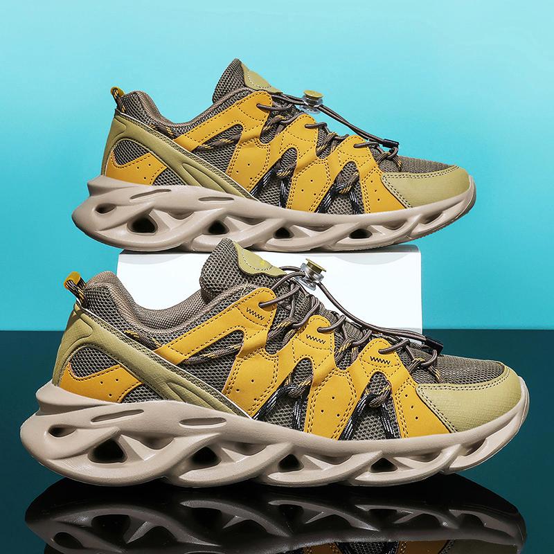 Men s Shoes Mesh Breathable Versatile Casual Running Anti Slip Shock-absorbing Lightweight Sports Outdoor Hiking Mountaineering Trendy 45 Standard Sports Code
Men s Shoes Mesh Breathable Versatile Casual Running Anti Slip Shock-absorbing Lightweight Sports Outdoor Hiking Mountaineering Trendy 45 Standard Sports Code