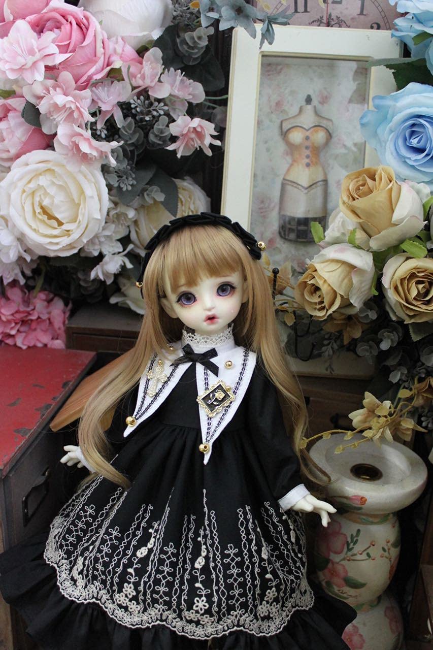14 16 13 BJD Кукла на шарнирах Платье для куклы Костюм для куклы Одежда горничной Платье для куклы на шарнирах Наряд для куклы Платье принцессы, Одежда горничной, (Голова и
14 16 13 BJD Кукла на шарнирах Платье для куклы Костюм для куклы Одежда горничной Платье для куклы на шарнирах Наряд для куклы Платье принцессы, Одежда горничной, (Голова и