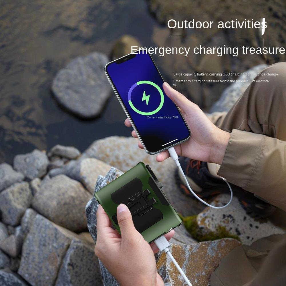 Portable Hanging Neck Fan LED Lighting Desk Fan High Quality Waist Fan Outdoor помаранчевий
Portable Hanging Neck Fan LED Lighting Desk Fan High Quality Waist Fan Outdoor помаранчевий