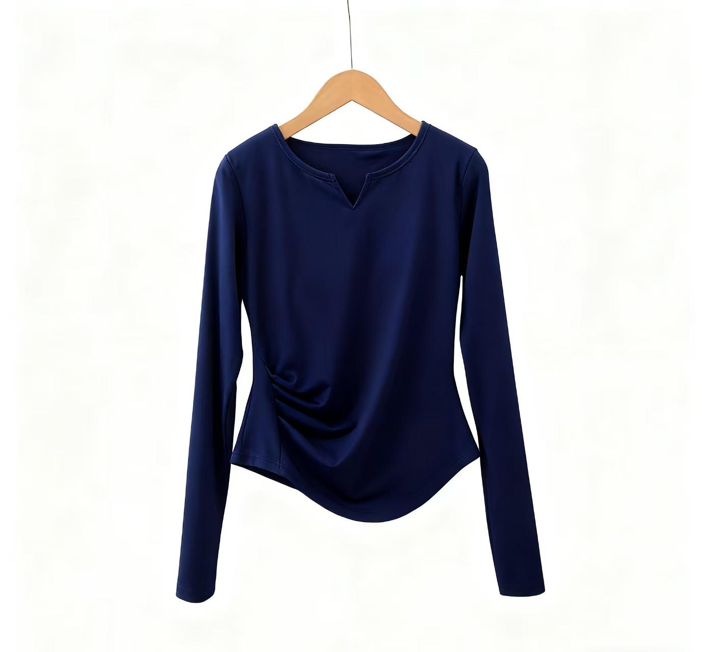 Women s Long Sleeve Yoga Top with Fixed Cups, CX552 XL
Women s Long Sleeve Yoga Top with Fixed Cups, CX552 XL