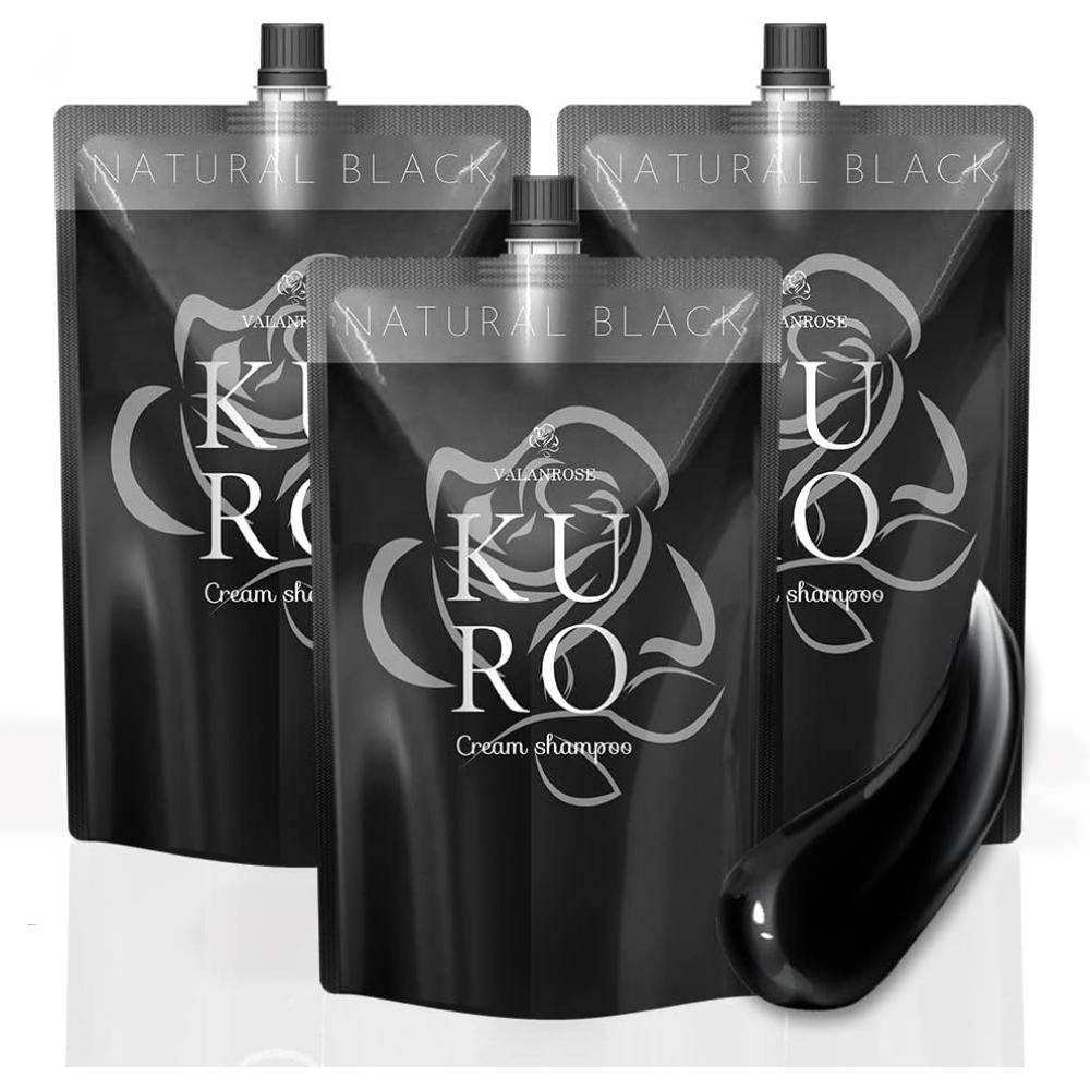 7 функций в 1 флаконе Valanrose Balanrose Kuro Cream Shampoo 400 г Натуральный черный для лечения седых волос Набор из 3 шт.
7 функций в 1 флаконе Valanrose Balanrose Kuro Cream Shampoo 400 г Натуральный черный для лечения седых волос Набор из 3 шт.