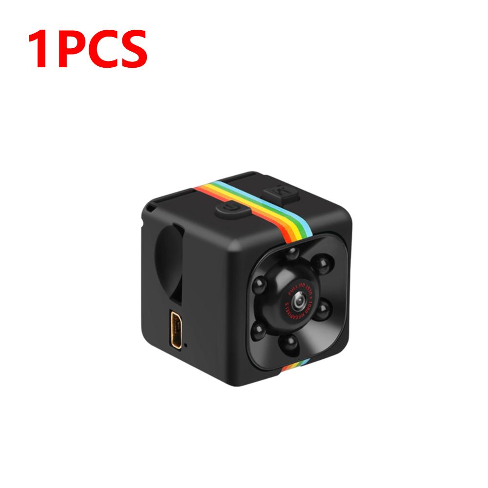 SQ11 Mini Camera Voice Recorder Motion Sensor Night Vision Camcorder Support 64GB Full HD 960P Micro Camera for Home Security
SQ11 Mini Camera Voice Recorder Motion Sensor Night Vision Camcorder Support 64GB Full HD 960P Micro Camera for Home Security