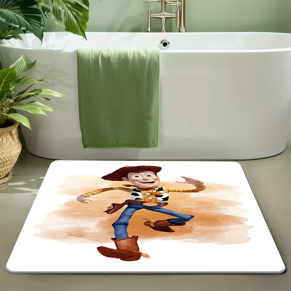 1pc Disney Mickey And Minnie Mouse Romantic Moonlit Night Doormat Soft Non-Slip Floor Mat for Front Door Living Room Bedroom B 40cm x 60cm
1pc Disney Mickey And Minnie Mouse Romantic Moonlit Night Doormat Soft Non-Slip Floor Mat for Front Door Living Room Bedroom B 40cm x 60cm
