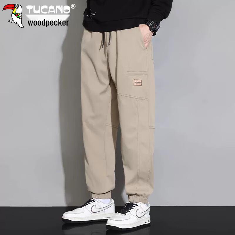 TUCANO Men s Loose Fit Cargo Jogger Pants L
TUCANO Men s Loose Fit Cargo Jogger Pants L