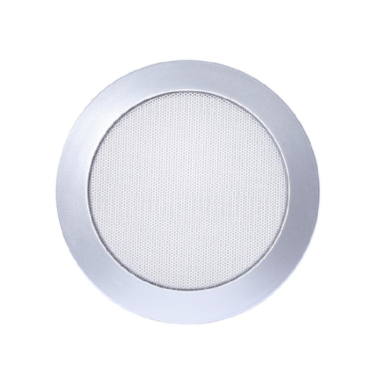 Speaker Grilles Protective Metal Mesh Covers for 4inch Home Sound Subwoofers Easy Mount Sound Protections
Speaker Grilles Protective Metal Mesh Covers for 4inch Home Sound Subwoofers Easy Mount Sound Protections