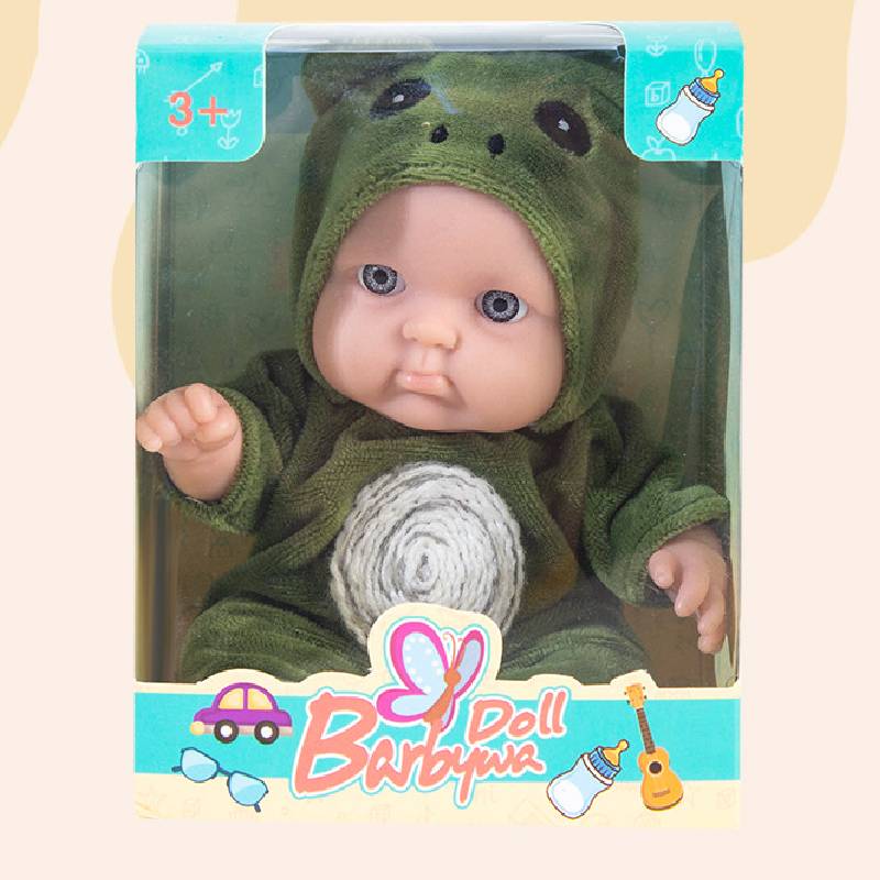 Inch Simulated 8 Recycled Dolls Pvc Animal Plush Coat Toys Childrens Gifts зелений
Inch Simulated 8 Recycled Dolls Pvc Animal Plush Coat Toys Childrens Gifts зелений