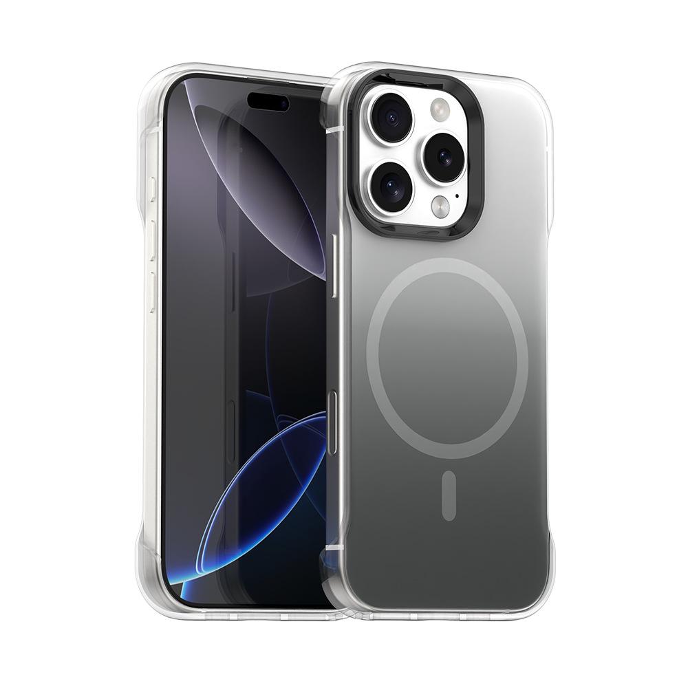 Gradient Magnetic iPhone 16e Case for Apple 16 Pro/15/14/13/12 12/12 Pro
Gradient Magnetic iPhone 16e Case for Apple 16 Pro/15/14/13/12 12/12 Pro