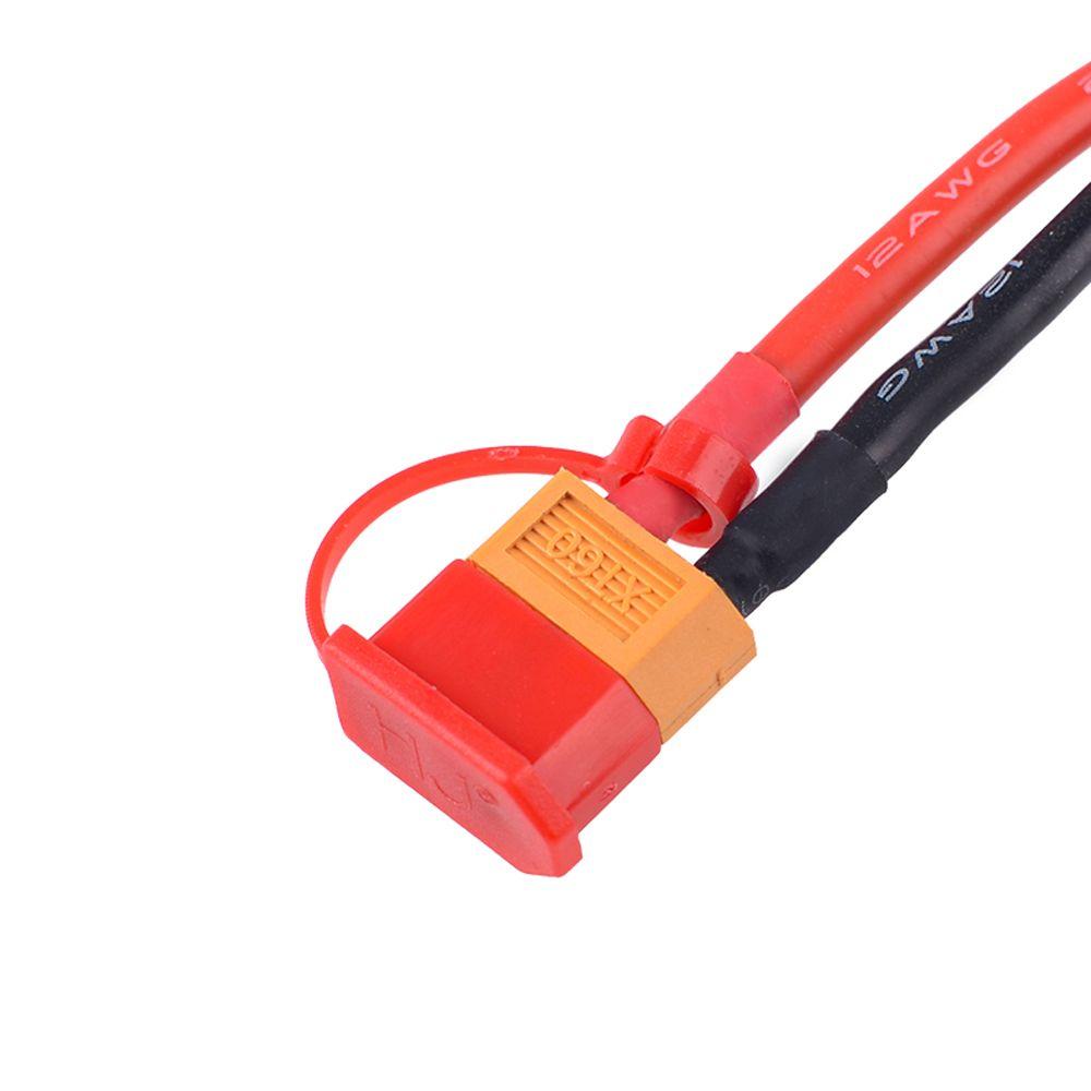 Cover Dust-proof Insulated Protective Cover XT60 Plug Shell Rubber Terminal Caps Insulated Case Red
Cover Dust-proof Insulated Protective Cover XT60 Plug Shell Rubber Terminal Caps Insulated Case Red