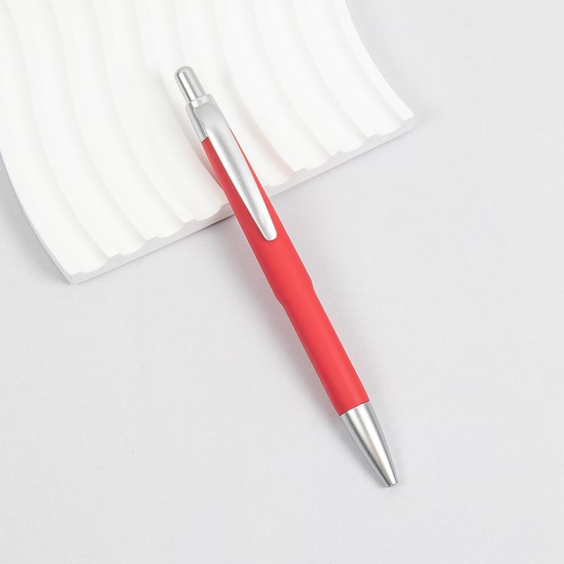 Business Gift Colored Spray Ballpoint Pen with Logo for Advertising, Hotels, and Meetings Bullet 0.7 красный
Business Gift Colored Spray Ballpoint Pen with Logo for Advertising, Hotels, and Meetings Bullet 0.7 красный