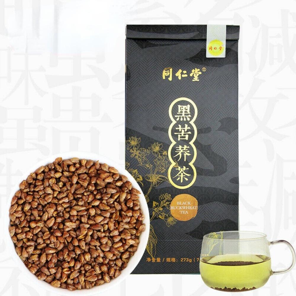 Natural Tartary Buckwheat Tea, 39 Bags, Herbal Infusion
Natural Tartary Buckwheat Tea, 39 Bags, Herbal Infusion