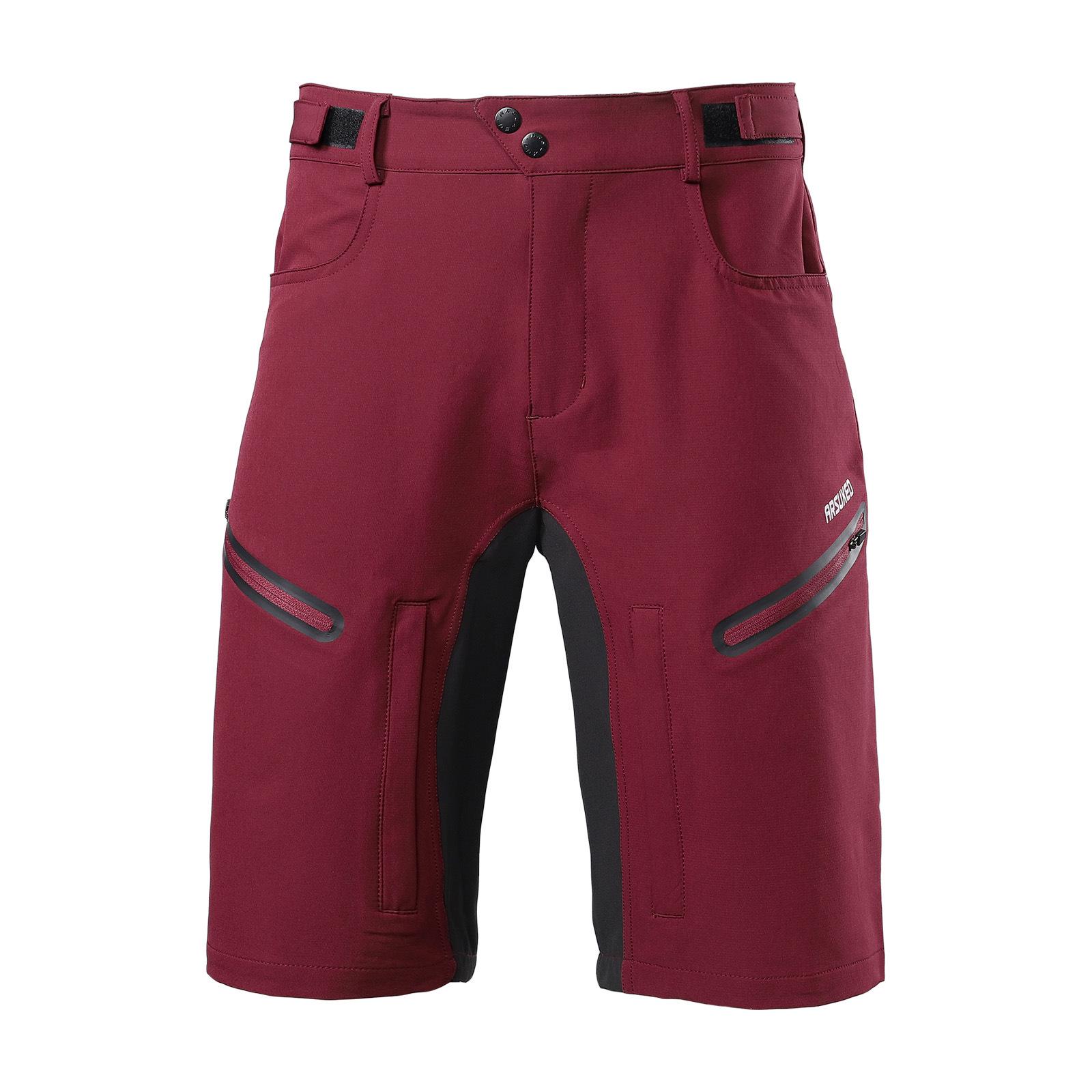 Trail Performance Breathable Cycling & Hiking Mid-Shorts Asia L (EU M) темно-красного
Trail Performance Breathable Cycling & Hiking Mid-Shorts Asia L (EU M) темно-красного