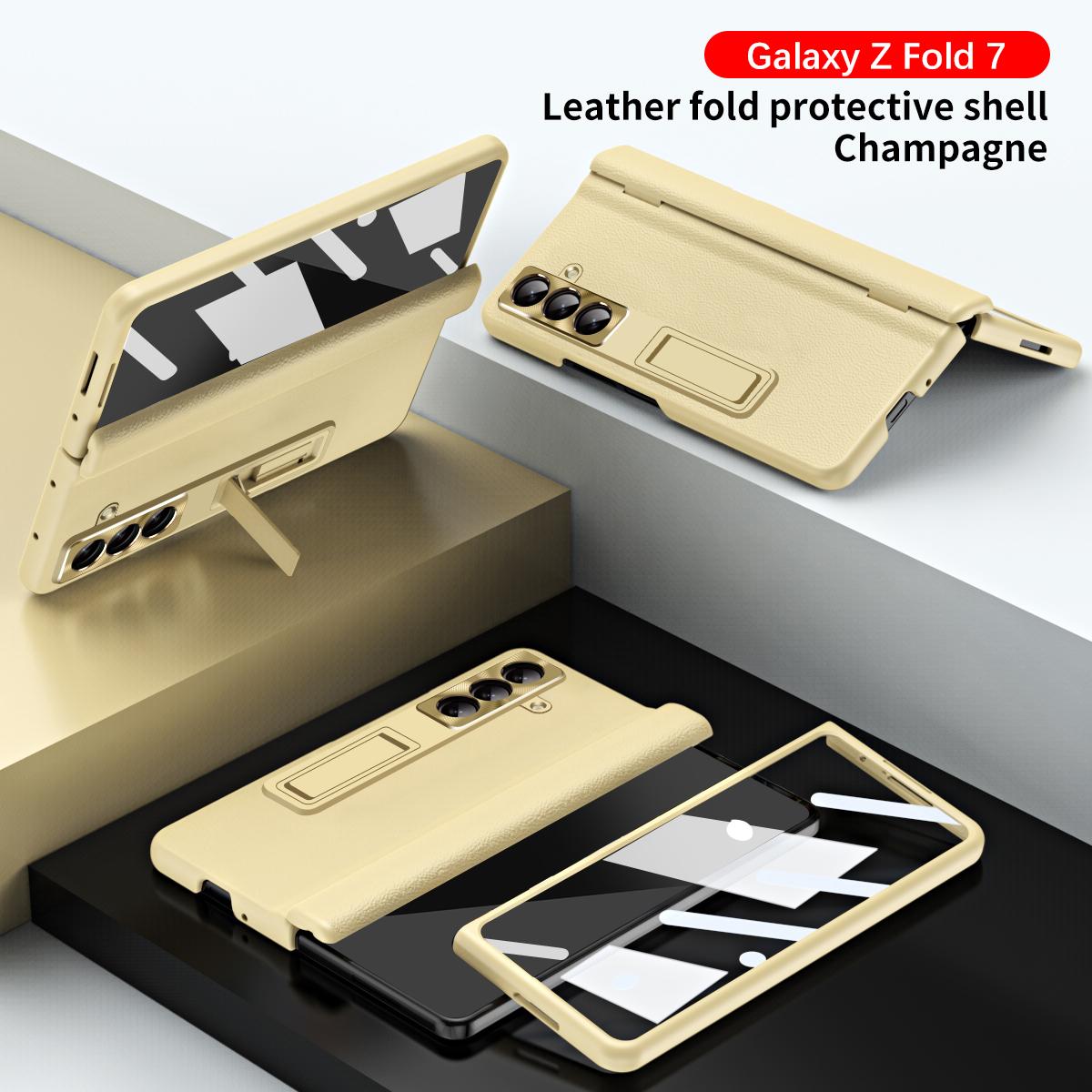 Шкіряний чохол для телефону Samsung Galaxy Z Fold 7 6 5 4 3 Fold7 Fold6 Fold5 З магнітною петлею Підставка Задня кришка з дзеркальною плівкою YYC006 Galaxy Z Fold3 5G
Шкіряний чохол для телефону Samsung Galaxy Z Fold 7 6 5 4 3 Fold7 Fold6 Fold5 З магнітною петлею Підставка Задня кришка з дзеркальною плівкою YYC006 Galaxy Z Fold3 5G