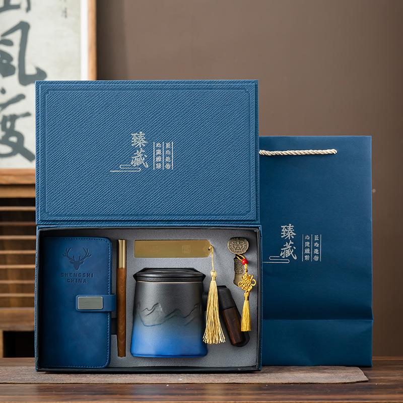 Керамическая офисная кружка для отправки клиентам, креативный практичный бизнес-подарок высокого класса на годовщину, сувенирный подарок с гравировкой
Керамическая офисная кружка для отправки клиентам, креативный практичный бизнес-подарок высокого класса на годовщину, сувенирный подарок с гравировкой