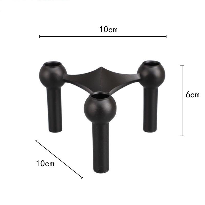 Metal Hollowed Candle Holder Triangle Candelabrum Golden Candlestick Wedding Centerpieces Desktop Storage Rack Home Decoration
Metal Hollowed Candle Holder Triangle Candelabrum Golden Candlestick Wedding Centerpieces Desktop Storage Rack Home Decoration