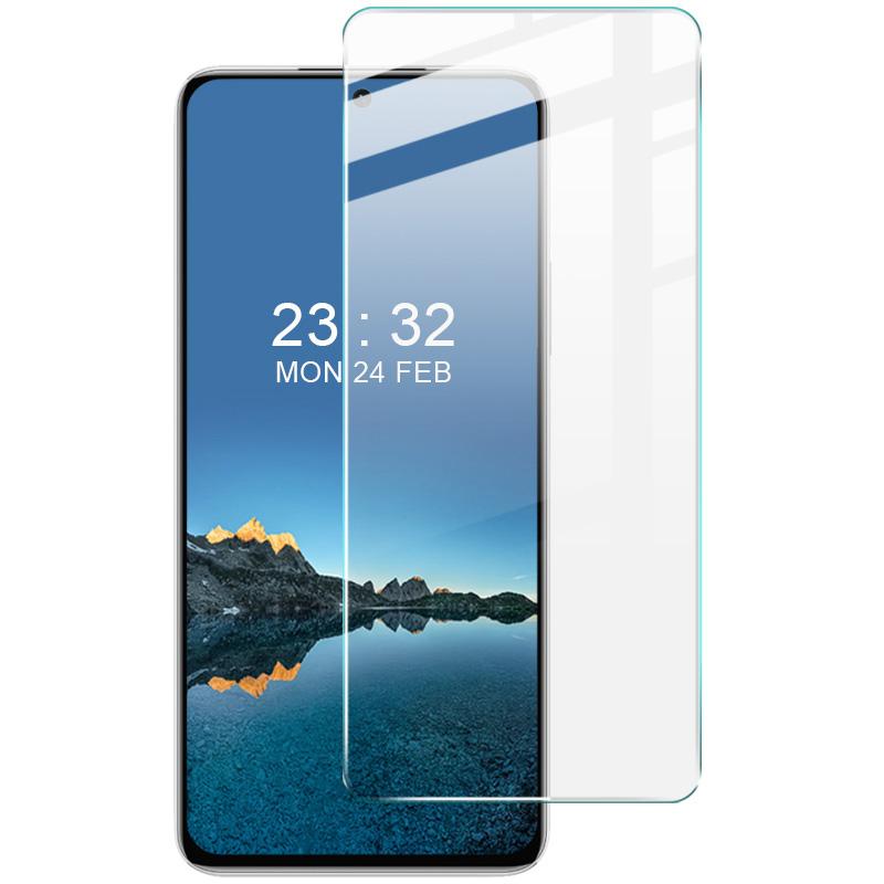 IMAK H Series For Huawei nova 11 SE/nova 12 SE 4G Phone Screen Protector Anti-explosion Tempered Glass Film Type A
IMAK H Series For Huawei nova 11 SE/nova 12 SE 4G Phone Screen Protector Anti-explosion Tempered Glass Film Type A