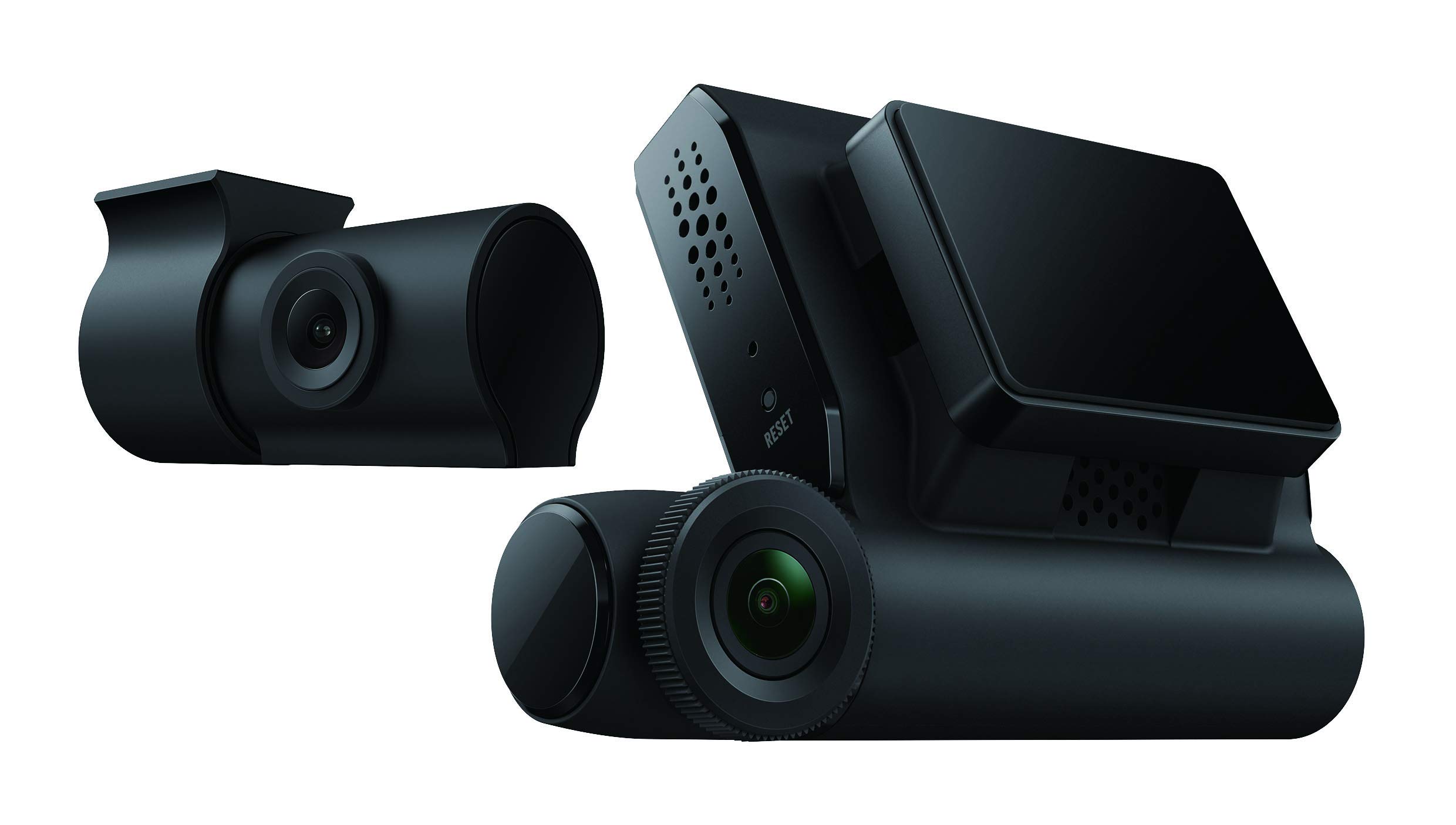 Pioneer Drive Recorder 2 фронтальные и задние камеры 2 миллиона пикселей спереди и сзади Full HD Мониторинг парковки Диагональ GPS WDR Непрерывный удар Ручной режим
Pioneer Drive Recorder 2 фронтальные и задние камеры 2 миллиона пикселей спереди и сзади Full HD Мониторинг парковки Диагональ GPS WDR Непрерывный удар Ручной режим