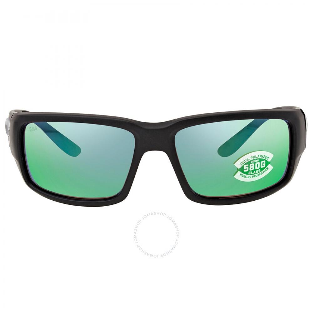 Costa Del Mar Fantail Green Mirror Polarized Glass Men s Sunglasses TF 11 OGMGLP 59 6S9006 900639 59
Costa Del Mar Fantail Green Mirror Polarized Glass Men s Sunglasses TF 11 OGMGLP 59 6S9006 900639 59