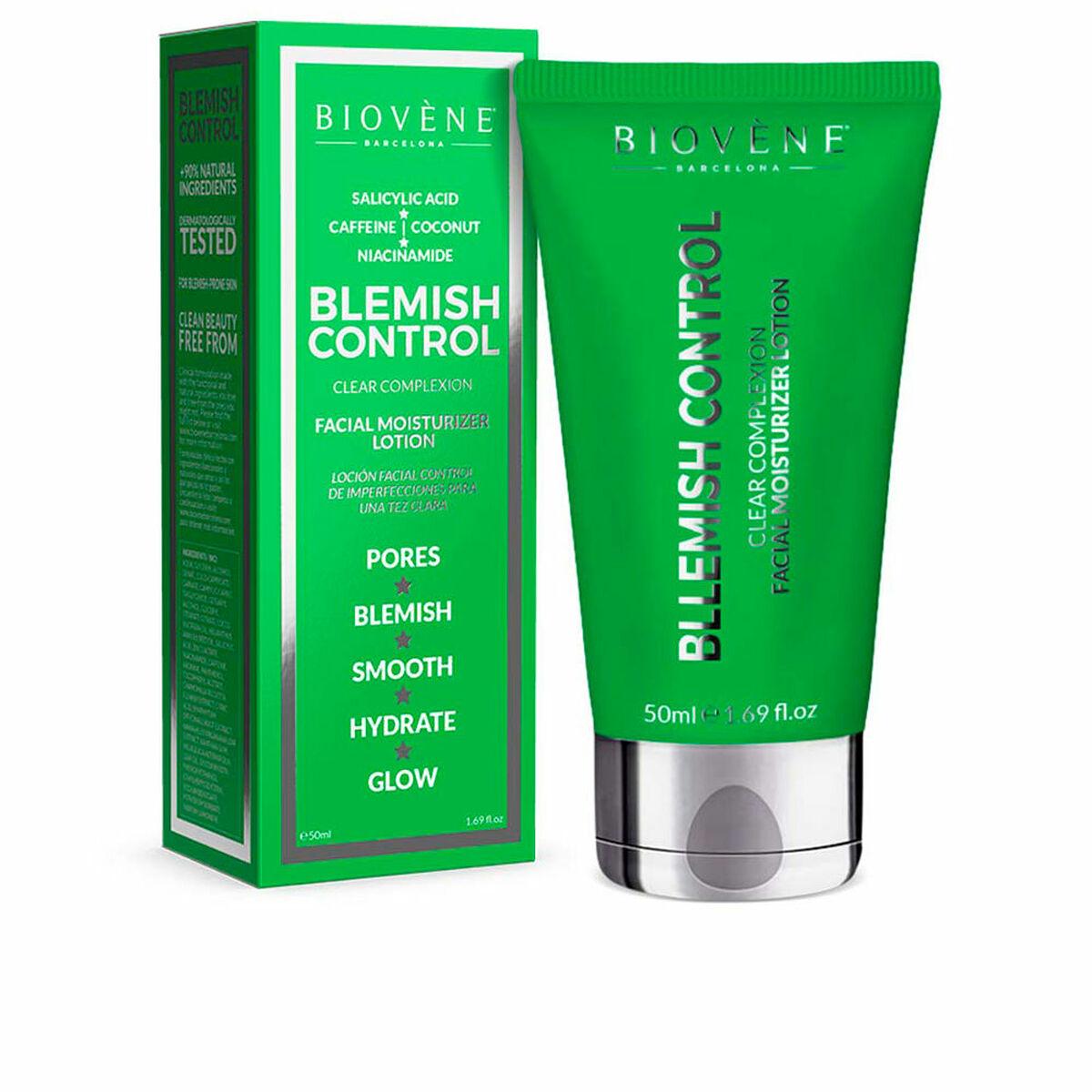 Крем для лица Biovène Blemish Control 50 мл
Крем для лица Biovène Blemish Control 50 мл