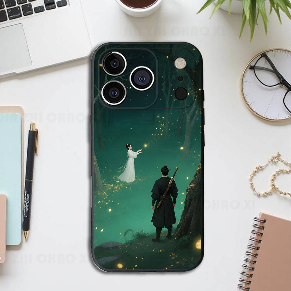 Wu You Du TV Silicone Soft Phone Case For IPhone17 16 15 14 13 12 11 Pro Max Plus X XR SE Cover iPhone16pro
Wu You Du TV Silicone Soft Phone Case For IPhone17 16 15 14 13 12 11 Pro Max Plus X XR SE Cover iPhone16pro