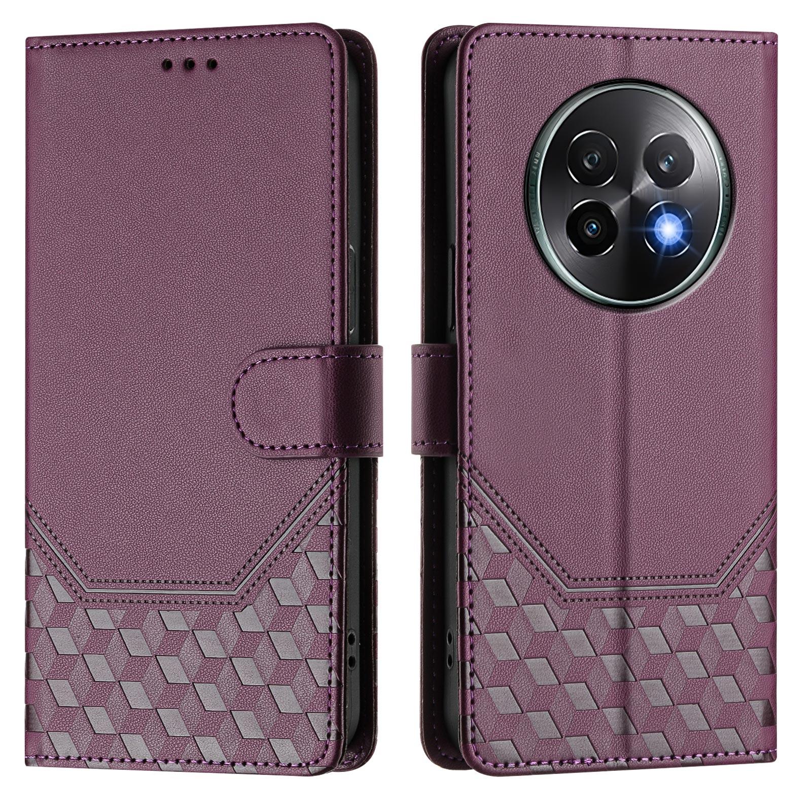 Кожаный чехол-кошелек, прочный держатель для карт с блокировкой RFID, противоударный защитный чехол-книжка с подставкой для OPPO Realme 14 Pro/Realme 14x/Realme 13/RealmeGT5 Realme 9 Pro+ 5G темно-фиолетового
Кожаный чехол-кошелек, прочный держатель для карт с блокировкой RFID, противоударный защитный чехол-книжка с подставкой для OPPO Realme 14 Pro/Realme 14x/Realme 13/RealmeGT5 Realme 9 Pro+ 5G темно-фиолетового