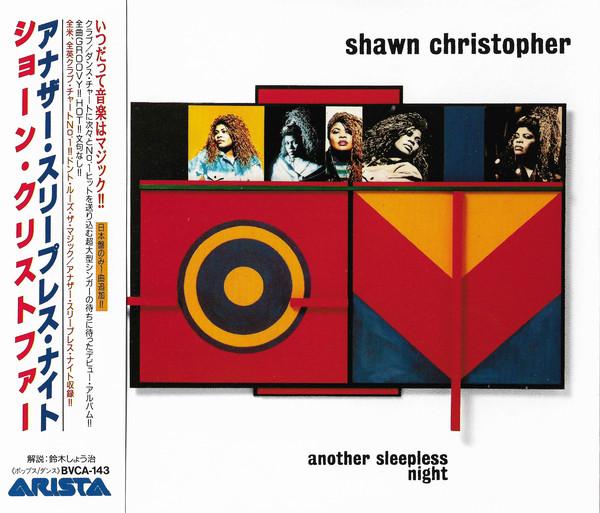 CD SHAWN CHRISTOPHER - Another Sleepless Night BVCA143 ARISTA 1992 Japan ObiSoul/Funk Used
CD SHAWN CHRISTOPHER - Another Sleepless Night BVCA143 ARISTA 1992 Japan ObiSoul/Funk Used