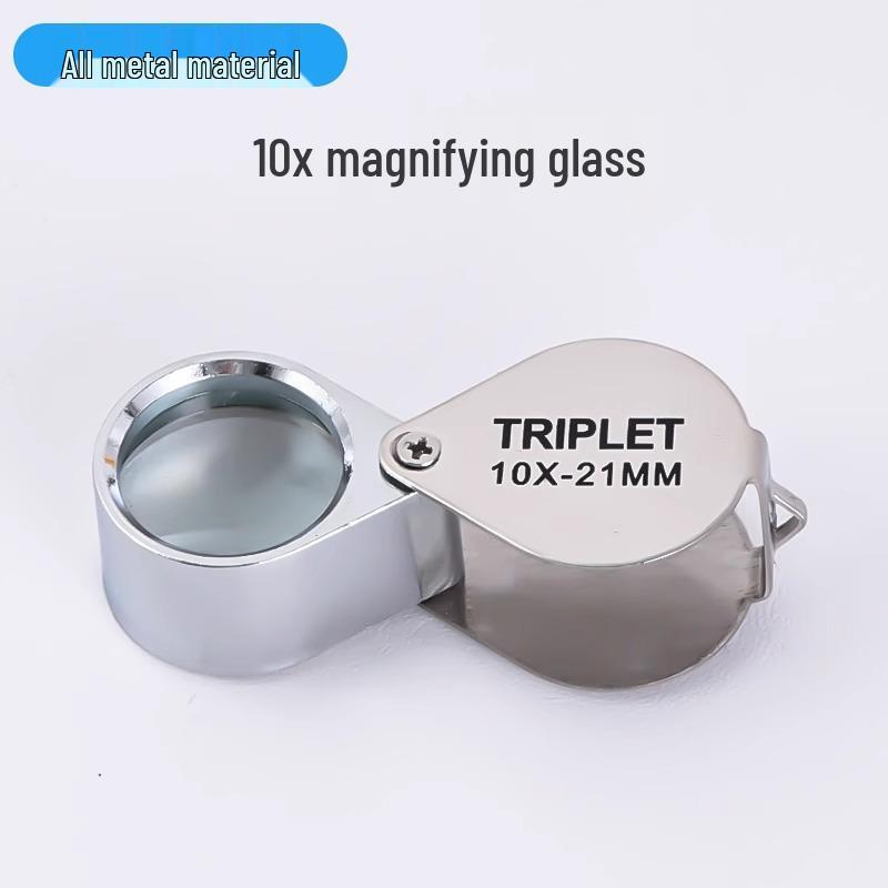 30x Портативна складана лупа для читання коштовного каміння та антикваріату
30x Портативна складана лупа для читання коштовного каміння та антикваріату