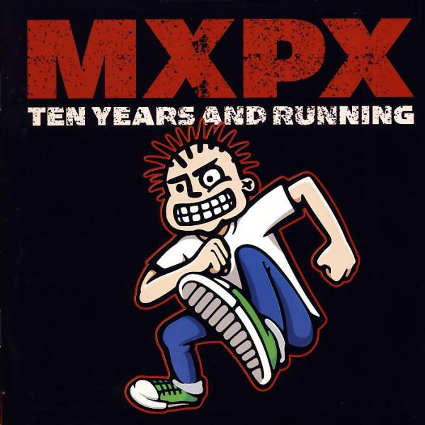 CD MXPX - Ten Years And Running TND1196 Tooth & Nail Re 2002 Non Japan Rock Used
CD MXPX - Ten Years And Running TND1196 Tooth & Nail Re 2002 Non Japan Rock Used