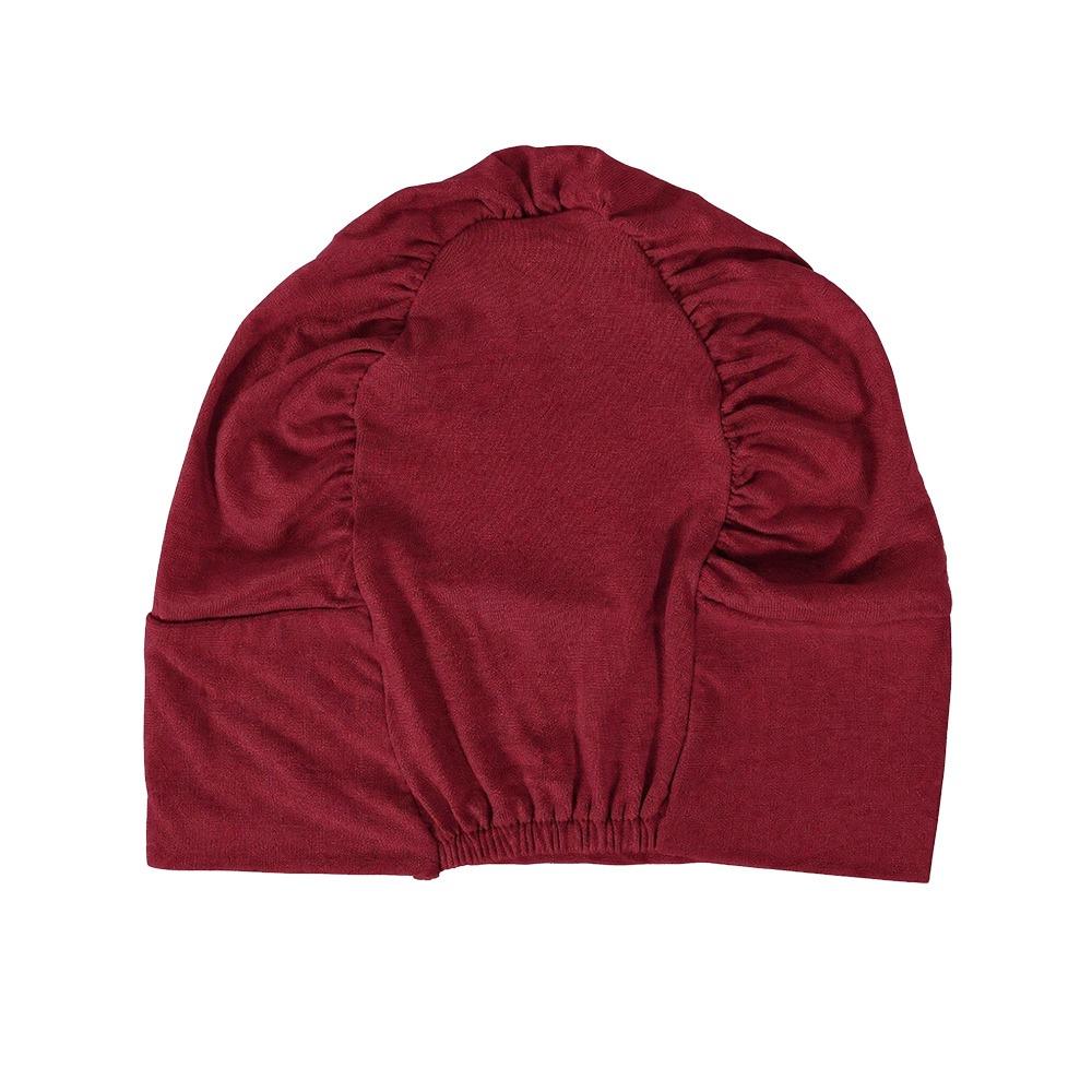 Wrap Style Hijab Caps Elastic Islamic Headband New Head Wrap Cap Women Headwear вино красного
Wrap Style Hijab Caps Elastic Islamic Headband New Head Wrap Cap Women Headwear вино красного