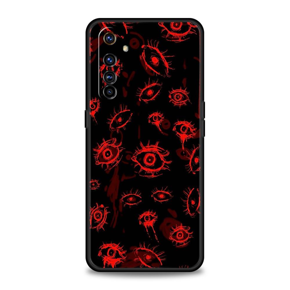 Мягкий ТПУ чехол для Realme C67 C63 C55 C53 C25 C21 10 11 12 13 GT 2 3 5 Pro Plus Ударопрочный чехол для телефона Модный Крутые Глаза Креативный Realme GT5
Мягкий ТПУ чехол для Realme C67 C63 C55 C53 C25 C21 10 11 12 13 GT 2 3 5 Pro Plus Ударопрочный чехол для телефона Модный Крутые Глаза Креативный Realme GT5