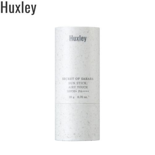 HUXLEY Secret of Sahara Sun Stick Airy Touch SPF50+ PA++++ 20g
HUXLEY Secret of Sahara Sun Stick Airy Touch SPF50+ PA++++ 20g