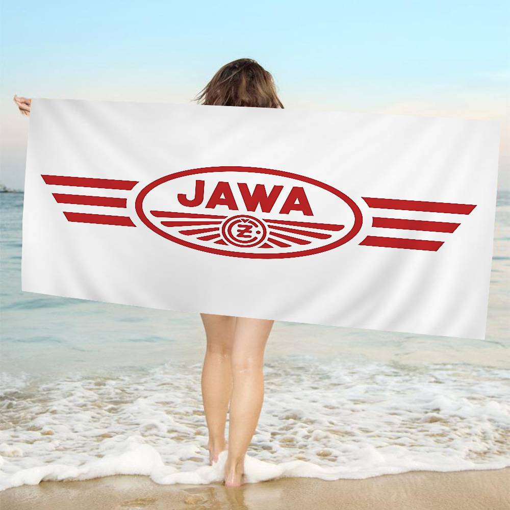 J-JAWAS logo Microfiber Blanket Quick Drying Beach Towels Oversized Printing Super Absorbent Pool Towel Blanket W30*H60(CM)
J-JAWAS logo Microfiber Blanket Quick Drying Beach Towels Oversized Printing Super Absorbent Pool Towel Blanket W30*H60(CM)