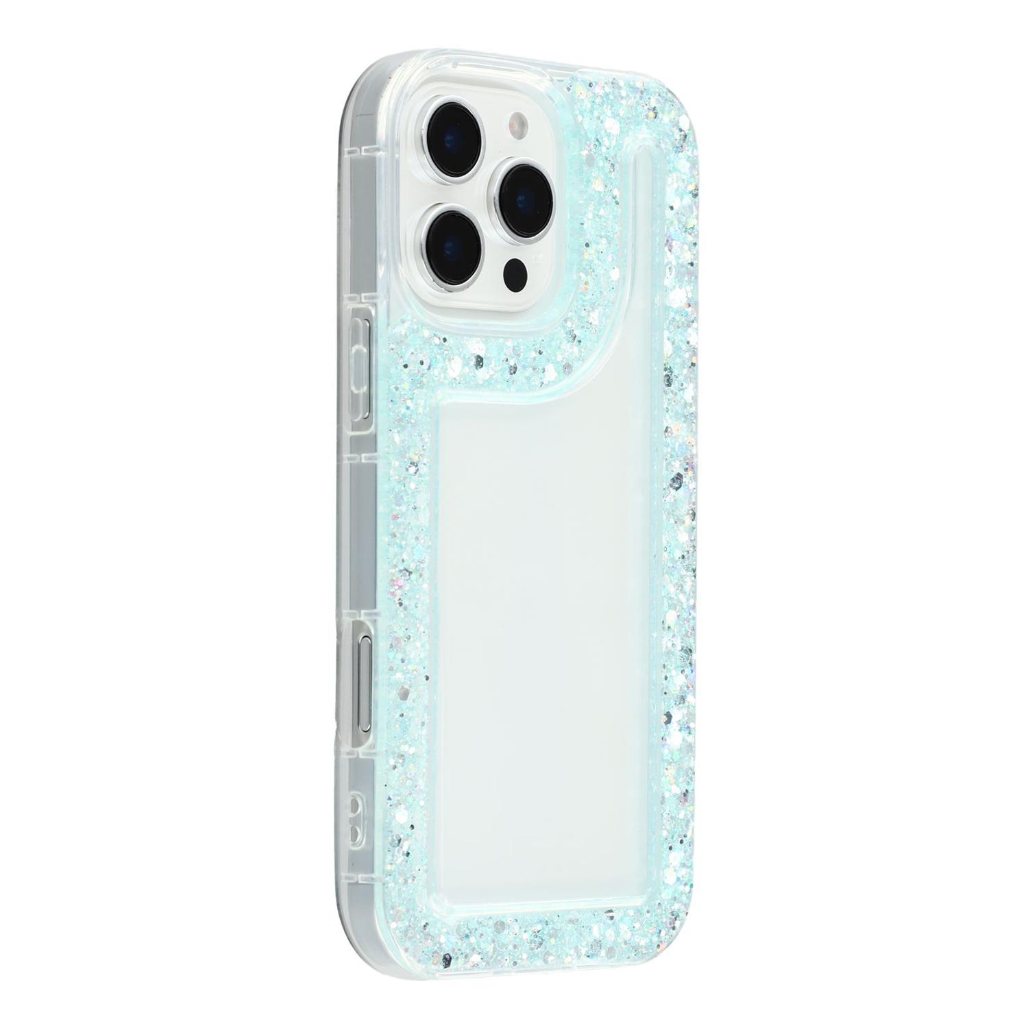 For iPhone 16 Pro Max Case Glitter Epoxy Soft TPU Clear Back Cover C
For iPhone 16 Pro Max Case Glitter Epoxy Soft TPU Clear Back Cover C