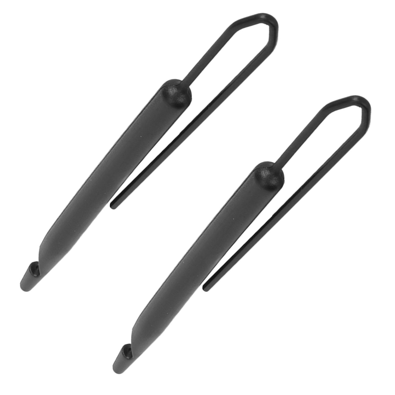 2 шт. Двусторонний блокировочный инструмент Противоскользящая эргономичная ручка Гибкие Sisterlocks
2 шт. Двусторонний блокировочный инструмент Противоскользящая эргономичная ручка Гибкие Sisterlocks