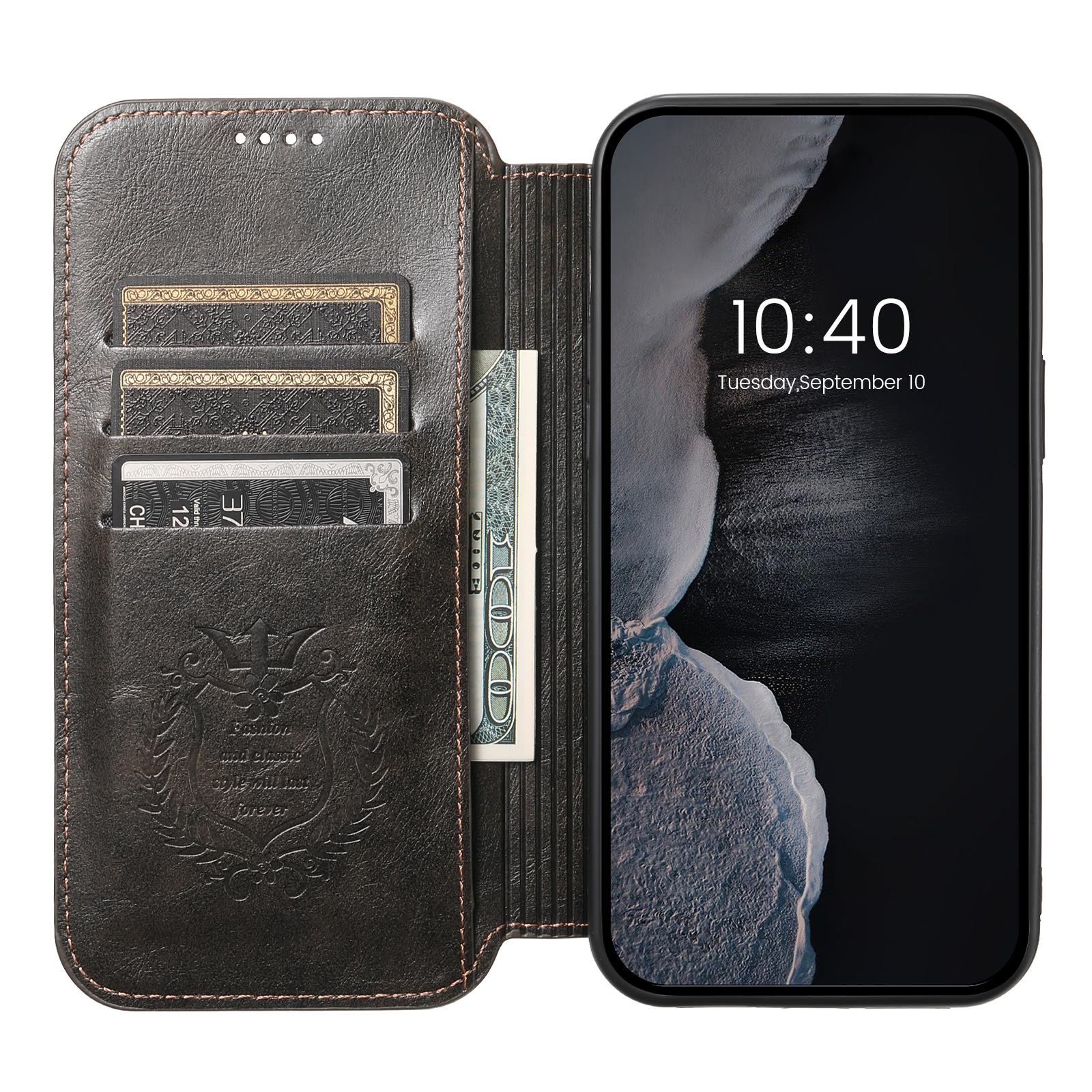 SUTENI J05 For iPhone 13 Pro Stand Wallet Phone Case Phone Leather Cover Compatible with MagSafe Khaki
SUTENI J05 For iPhone 13 Pro Stand Wallet Phone Case Phone Leather Cover Compatible with MagSafe Khaki