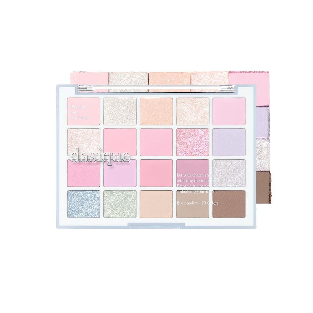 Dasique Mood Shadow Palette 05
Dasique Mood Shadow Palette 05