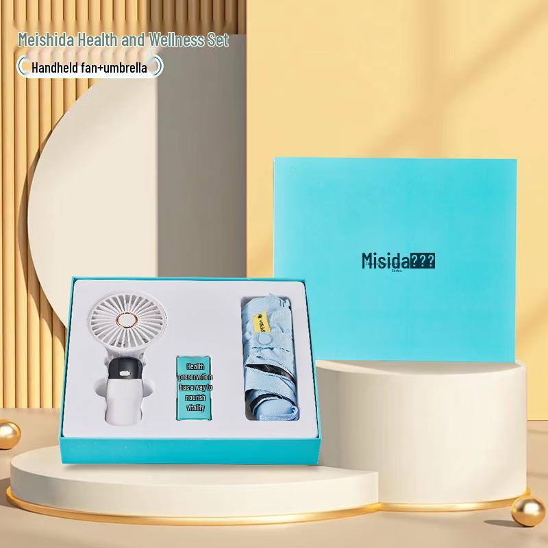 Misida Health & Wellness Gift Box
Misida Health & Wellness Gift Box