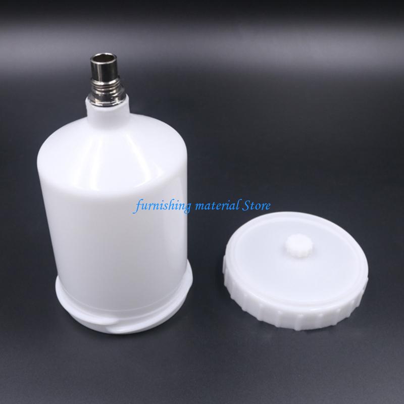 Y5GD Car Guns Cups 600ml Cup Jet Paint Sprayer Pot Guns Replace Accessory China Mainland
Y5GD Car Guns Cups 600ml Cup Jet Paint Sprayer Pot Guns Replace Accessory China Mainland
