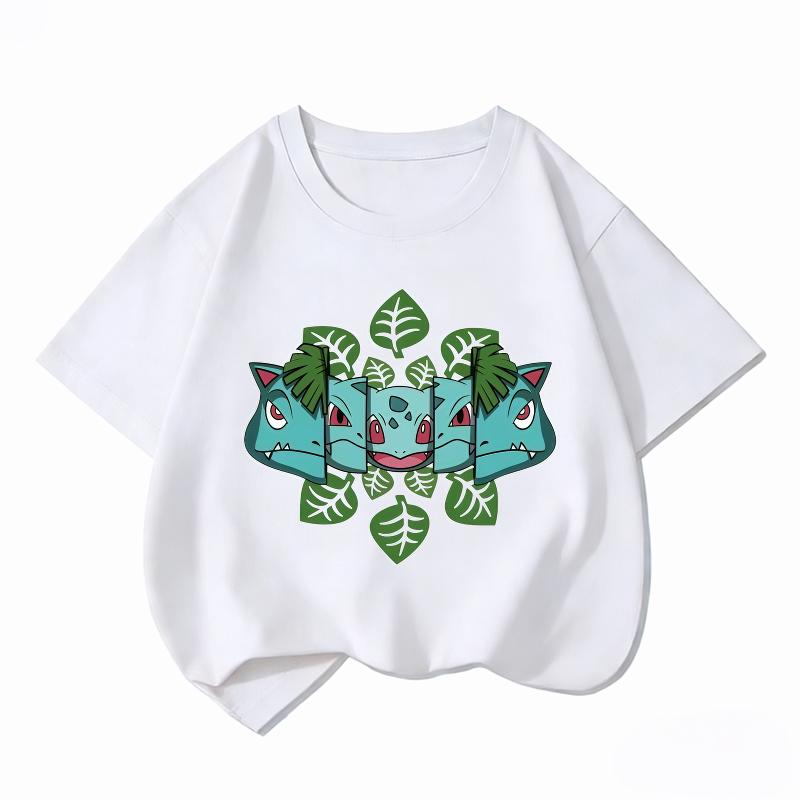 PotdemielNew Pikachu Print Childrens Pure Cotton T-Shirt Boys and Girls Tops Summer Comfortable and Breathable Childrens T-Shirt 110
PotdemielNew Pikachu Print Childrens Pure Cotton T-Shirt Boys and Girls Tops Summer Comfortable and Breathable Childrens T-Shirt 110